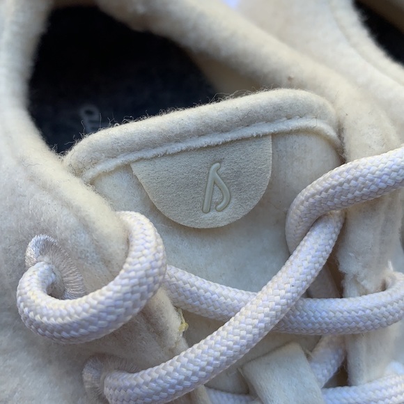 Allbirds | Natural White Wool Runners Women’s 9 - Picture 15 of 15
